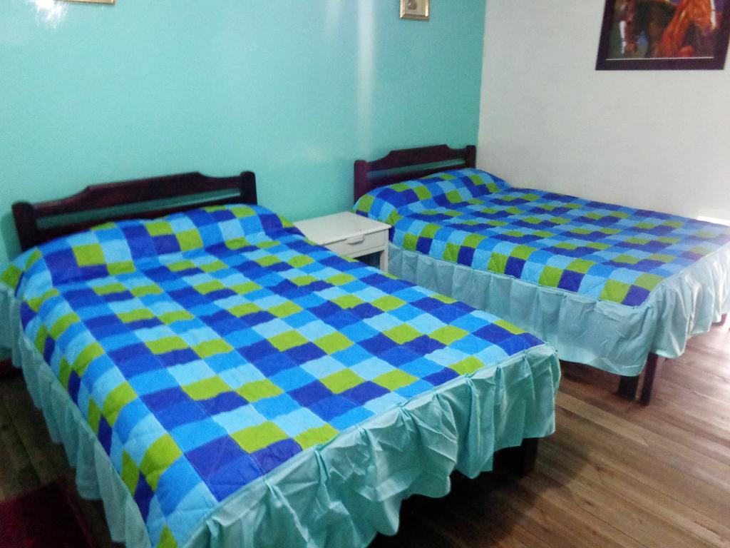 Hostal Yumbo Imperial Quito Oda fotoğraf