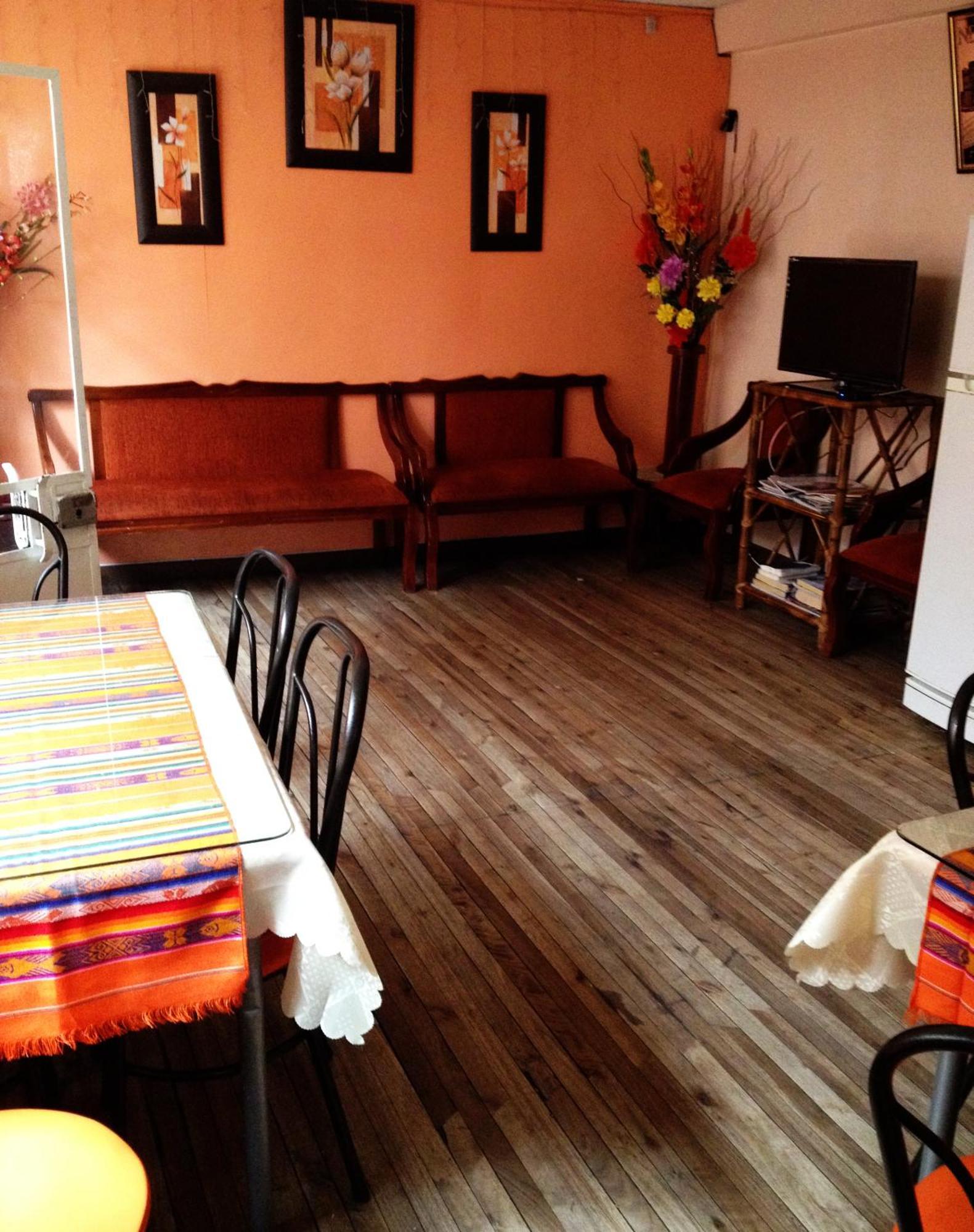 Hostal Yumbo Imperial Quito Dış mekan fotoğraf