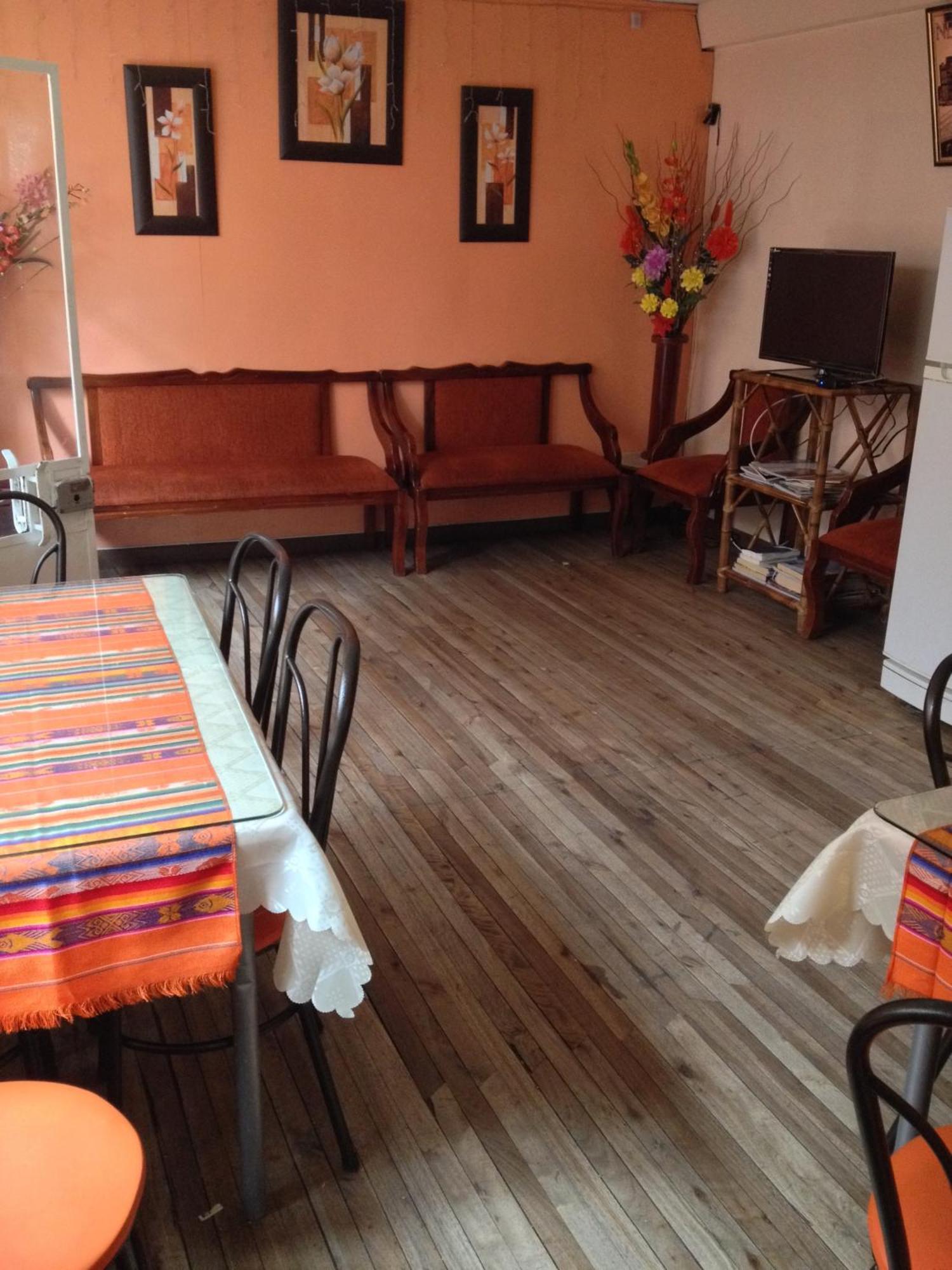 Hostal Yumbo Imperial Quito Dış mekan fotoğraf