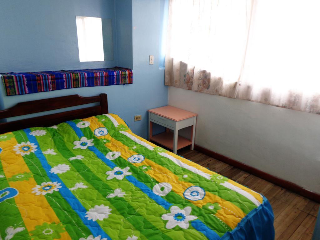 Hostal Yumbo Imperial Quito Oda fotoğraf