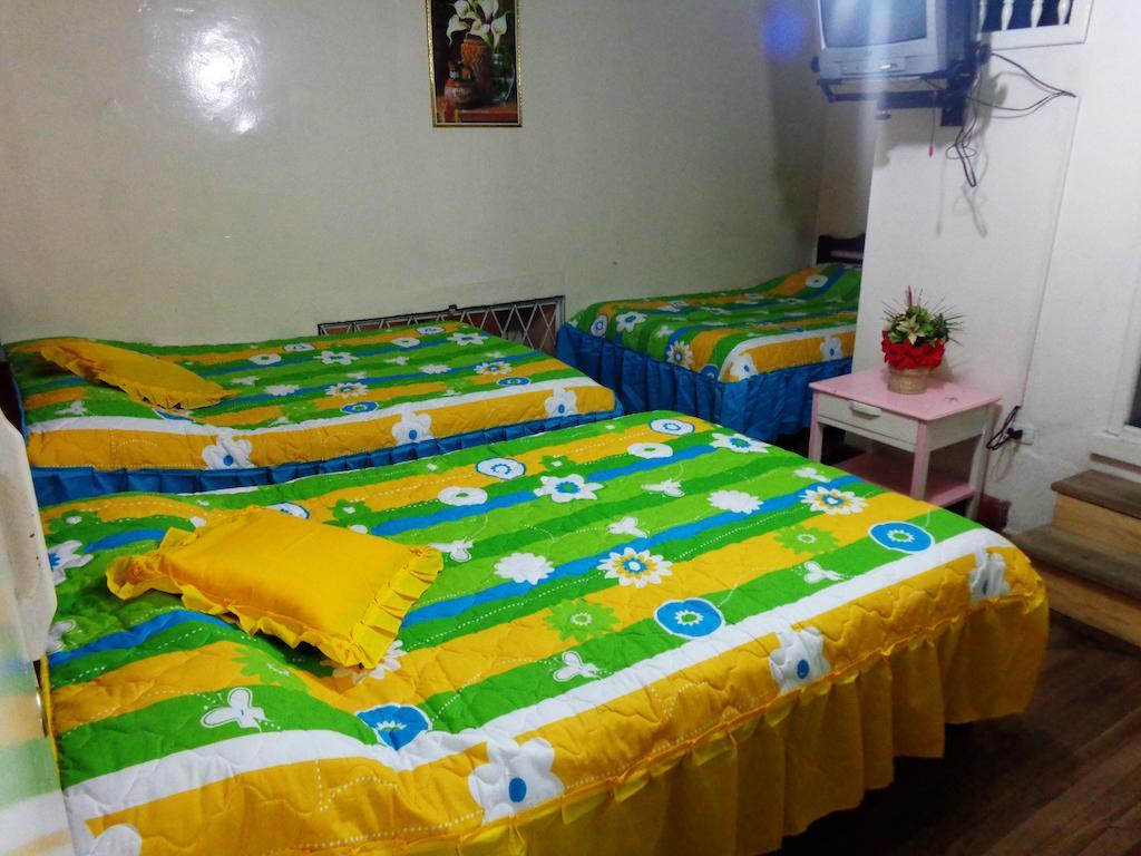 Hostal Yumbo Imperial Quito Oda fotoğraf