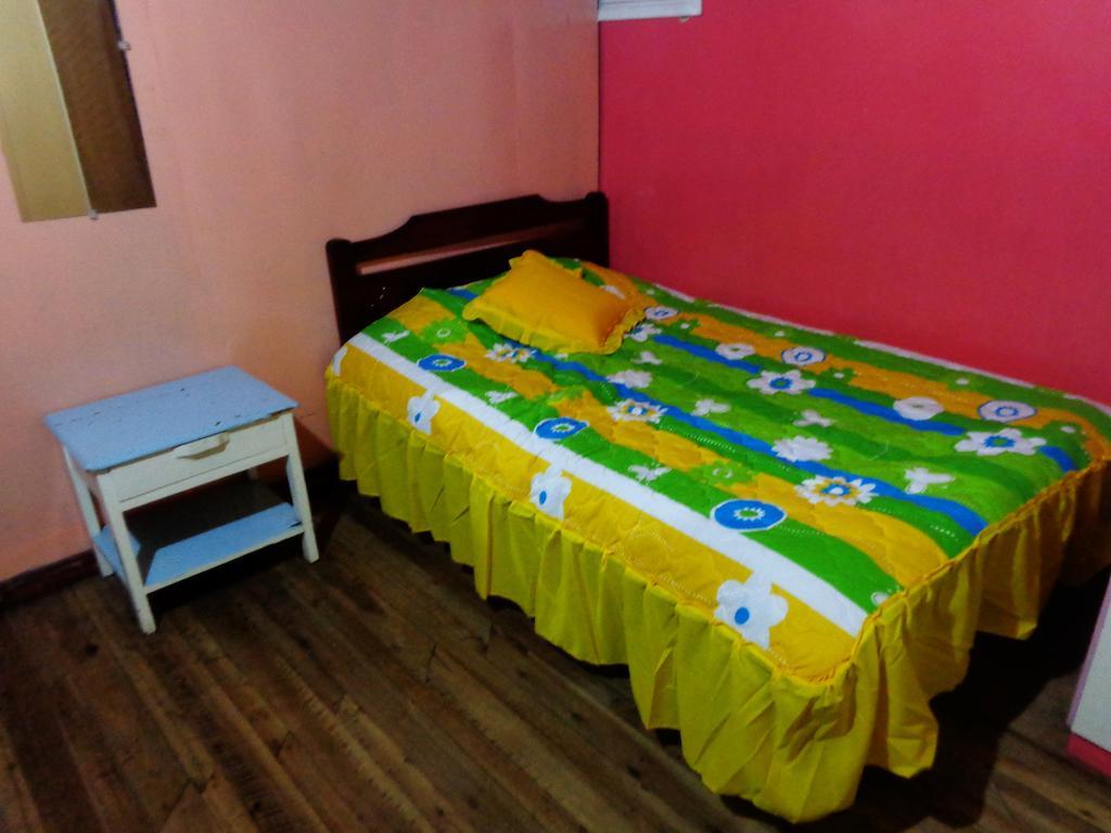 Hostal Yumbo Imperial Quito Oda fotoğraf