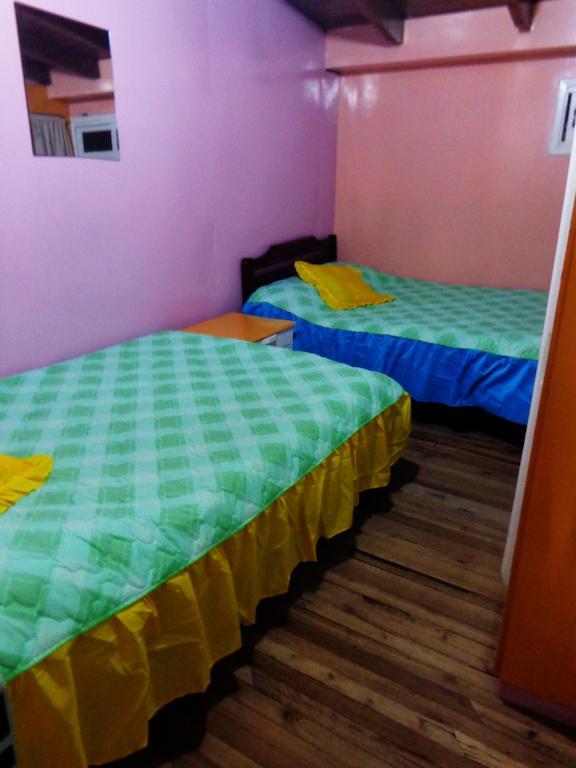 Hostal Yumbo Imperial Quito Oda fotoğraf