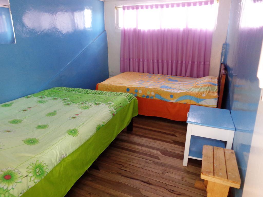 Hostal Yumbo Imperial Quito Oda fotoğraf