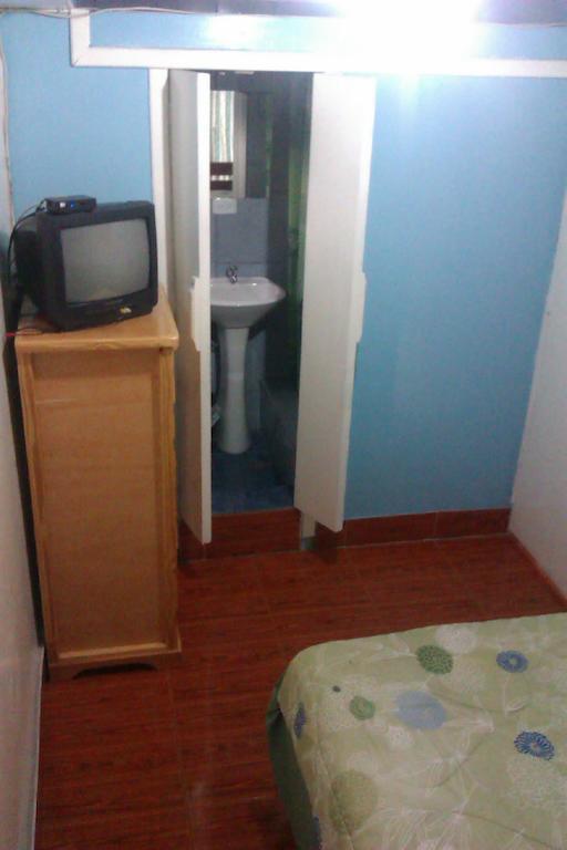 Hostal Yumbo Imperial Quito Dış mekan fotoğraf