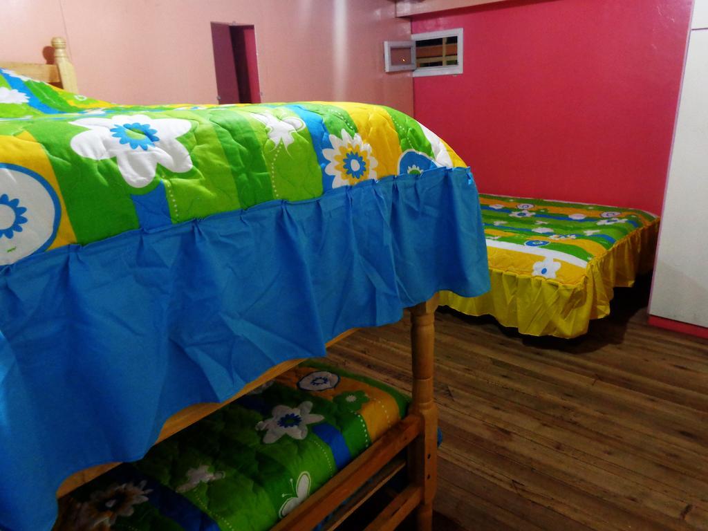 Hostal Yumbo Imperial Quito Oda fotoğraf